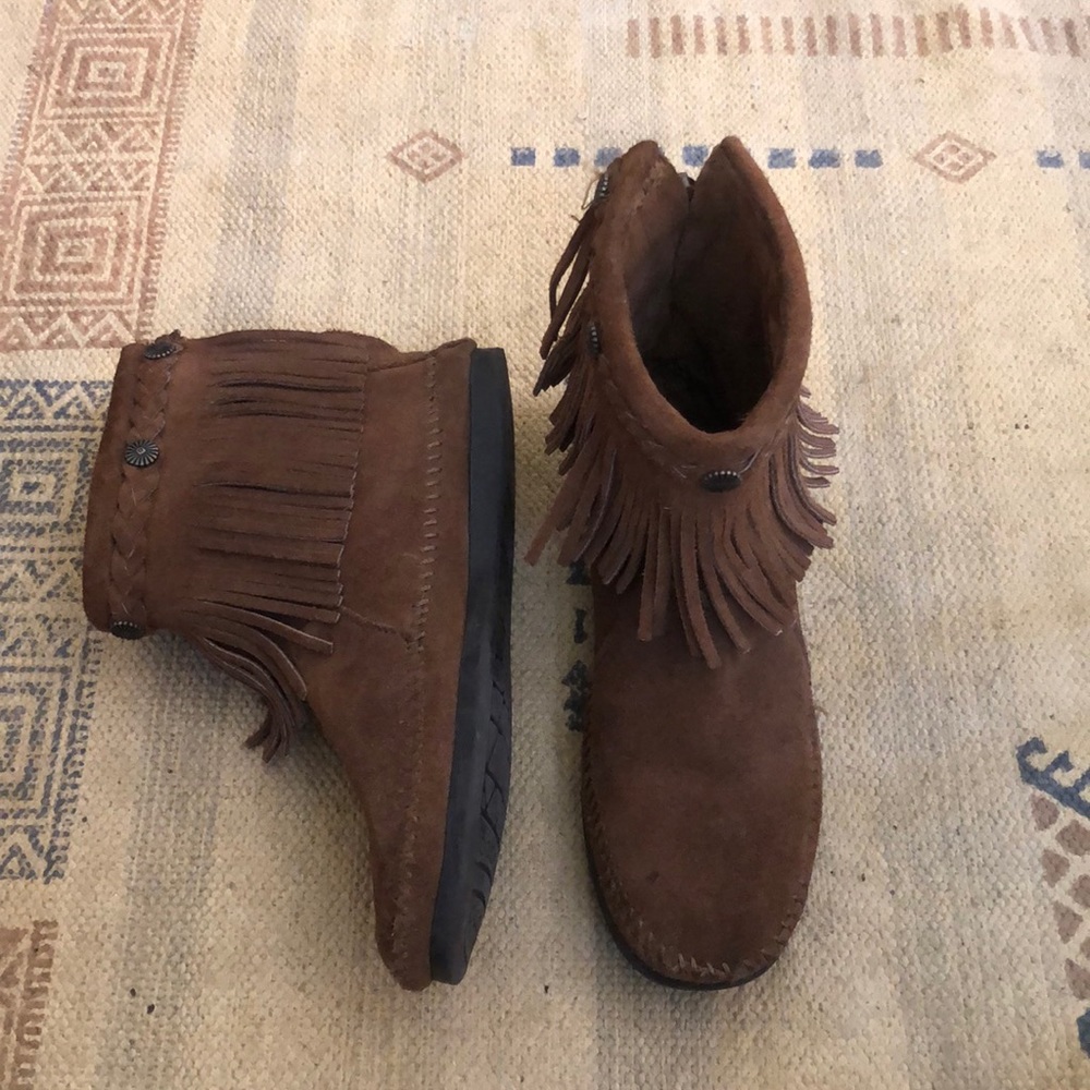 Moccasins